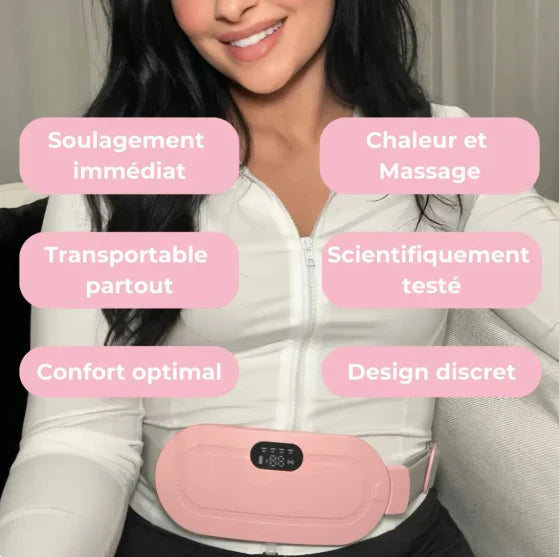 Luanéa - Bien-être durant la période menstruelle